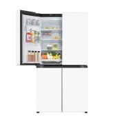 얼음정수기냉장고 LG 디오스 오브제컬렉션 얼음정수기냉장고 (J824MHH012.CKOR) 썸네일이미지 4