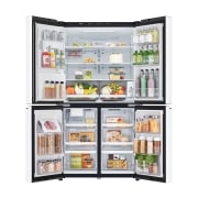 얼음정수기냉장고 LG 디오스 오브제컬렉션 얼음정수기냉장고 (J824MHH012.CKOR) 썸네일이미지 10