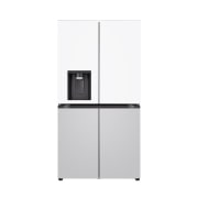 냉장고 LG 디오스 오브제컬렉션 STEM 얼음정수 냉장고 (J824MHR012.CKOR) 썸네일이미지 0
