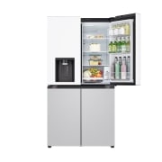 냉장고 LG 디오스 오브제컬렉션 STEM 얼음정수 냉장고 (J824MHR012.CKOR) 썸네일이미지 3