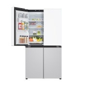 냉장고 LG 디오스 오브제컬렉션 STEM 얼음정수 냉장고 (J824MHR012.CKOR) 썸네일이미지 4
