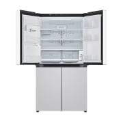 냉장고 LG 디오스 오브제컬렉션 STEM 얼음정수 냉장고 (J824MHR012.CKOR) 썸네일이미지 6