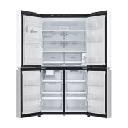 냉장고 LG 디오스 오브제컬렉션 STEM 얼음정수 냉장고 (J824MHR012.CKOR) 썸네일이미지 10