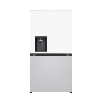 LG 디오스 오브제컬렉션 STEM 얼음정수 냉장고 820L  2등급 