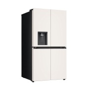  LG 디오스 오브제컬렉션 STEM 얼음정수 냉장고 (J824MEE003.CKOR) 썸네일이미지 2