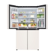  LG 디오스 오브제컬렉션 STEM 얼음정수 냉장고 (J824MEE003.CKOR) 썸네일이미지 6