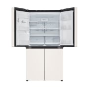  LG 디오스 오브제컬렉션 STEM 얼음정수 냉장고 (J824MEE003.CKOR) 썸네일이미지 7