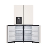  LG 디오스 오브제컬렉션 STEM 얼음정수 냉장고 (J824MEE003.CKOR) 썸네일이미지 9