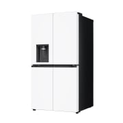냉장고 LG 디오스 오브제컬렉션 STEM 얼음정수 냉장고 (J824MHH003.CKOR) 썸네일이미지 1