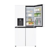 얼음정수기냉장고 LG 디오스 오브제컬렉션 얼음정수기냉장고 (J824MHH003.CKOR) 썸네일이미지 3