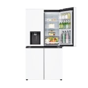 냉장고 LG 디오스 오브제컬렉션 STEM 얼음정수 냉장고 (J824MHH003.CKOR) 썸네일이미지 3