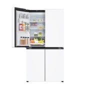 얼음정수기냉장고 LG 디오스 오브제컬렉션 얼음정수기냉장고 (J824MHH003.CKOR) 썸네일이미지 4