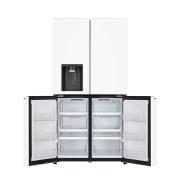 냉장고 LG 디오스 오브제컬렉션 STEM 얼음정수 냉장고 (J824MHH003.CKOR) 썸네일이미지 8