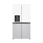  LG 디오스 오브제컬렉션 STEM 얼음정수 냉장고 (J824MHR003.CKOR) 썸네일이미지 0