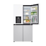  LG 디오스 오브제컬렉션 STEM 얼음정수 냉장고 (J824MHR003.CKOR) 썸네일이미지 3