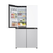  LG 디오스 오브제컬렉션 STEM 얼음정수 냉장고 (J824MHR003.CKOR) 썸네일이미지 4