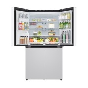  LG 디오스 오브제컬렉션 STEM 얼음정수 냉장고 (J824MHR003.CKOR) 썸네일이미지 6