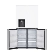  LG 디오스 오브제컬렉션 STEM 얼음정수 냉장고 (J824MHR003.CKOR) 썸네일이미지 9