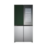 냉장고 LG 디오스 오브제컬렉션 STEM 베이직 냉장고 (노크온 더블매직스페이스) (M874SGS5C2S.AKOR) 썸네일이미지 0