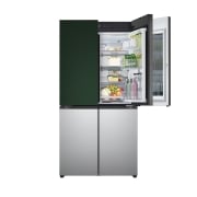 냉장고 LG 디오스 오브제컬렉션 STEM 베이직 냉장고 (노크온 더블매직스페이스) (M874SGS5C2S.AKOR) 썸네일이미지 8