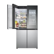 냉장고 LG 디오스 오브제컬렉션 STEM 베이직 냉장고 (노크온 더블매직스페이스) (M874SGS5C2S.AKOR) 썸네일이미지 10