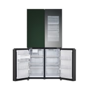 냉장고 LG 디오스 오브제컬렉션 STEM 베이직 냉장고 (노크온 더블매직스페이스) (M874SGS5C2S.AKOR) 썸네일이미지 15