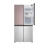 냉장고 LG 디오스 오브제컬렉션 노크온 더블매직스페이스 (수도관 연결형) (M874SKV5C2S.AKOR) 썸네일이미지 4