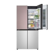 냉장고 LG 디오스 오브제컬렉션 STEM 베이직 냉장고 (노크온 더블매직스페이스) (M874SKV5C2S.AKOR) 썸네일이미지 7