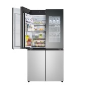 냉장고 LG 디오스 오브제컬렉션 STEM 베이직 냉장고 (노크온 더블매직스페이스) (M874SKV5C2S.AKOR) 썸네일이미지 9