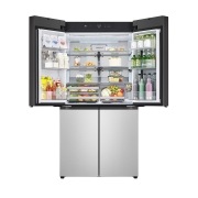 냉장고 LG 디오스 오브제컬렉션 STEM 베이직 냉장고 (노크온 더블매직스페이스) (M874SKV5C2S.AKOR) 썸네일이미지 10