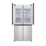 냉장고 LG 디오스 오브제컬렉션 STEM 베이직 냉장고 (노크온 더블매직스페이스) (M874SKV5C2S.AKOR) 썸네일이미지 12