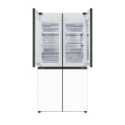 냉장고 LG 디오스 오브제컬렉션 STEM 베이직 냉장고 (노크온 더블매직스페이스) (M874GWW5C2S.AKOR) 썸네일이미지 11
