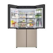 냉장고 LG 디오스 오브제컬렉션 STEM 베이직 냉장고 (노크온 더블매직스페이스) (M874GBC5C2S.AKOR) 썸네일이미지 9