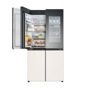 냉장고 LG 디오스 오브제컬렉션 STEM 베이직 냉장고 (노크온 더블매직스페이스) (M874GTB5C2S.AKOR) 썸네일이미지 8