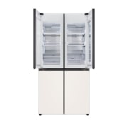 냉장고 LG 디오스 오브제컬렉션 STEM 베이직 냉장고 (노크온 더블매직스페이스) (M874GTB5C2S.AKOR) 썸네일이미지 11
