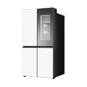 냉장고 LG 디오스 오브제컬렉션 노크온 더블매직스페이스 (수도관 연결형) (M874MHH5C2S.AKOR) 썸네일이미지 2