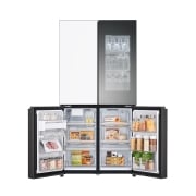 냉장고 LG 디오스 오브제컬렉션 노크온 더블매직스페이스 (수도관 연결형) (M874MHH5C2S.AKOR) 썸네일이미지 12