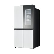 냉장고 LG 디오스 오브제컬렉션 STEM 베이직 냉장고 (노크온 더블매직스페이스) (M874MWW5C2S.AKOR) 썸네일이미지 2