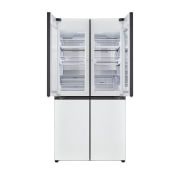 냉장고 LG 디오스 오브제컬렉션 STEM 베이직 냉장고 (노크온 더블매직스페이스) (M874MWW5C2S.AKOR) 썸네일이미지 11