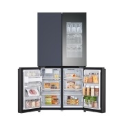 냉장고 LG 디오스 오브제컬렉션 노크온 더블매직스페이스 (수도관 연결형) (M874MNH5C2S.AKOR) 썸네일이미지 11