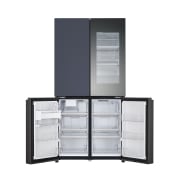 냉장고 LG 디오스 오브제컬렉션 노크온 더블매직스페이스 (수도관 연결형) (M874MNH5C2S.AKOR) 썸네일이미지 12