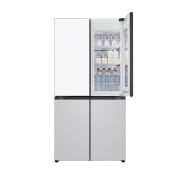 냉장고 LG 디오스 오브제컬렉션 STEM 베이직 냉장고 (노크온 더블매직스페이스) (M874MHR5C2S.AKOR) 썸네일이미지 4