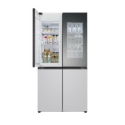 냉장고 LG 디오스 오브제컬렉션 STEM 베이직 냉장고 (노크온 더블매직스페이스) (M874MHR5C2S.AKOR) 썸네일이미지 7