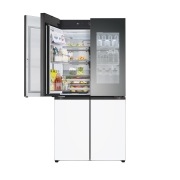 냉장고 LG 디오스 오브제컬렉션 STEM 베이직 냉장고 (노크온 더블매직스페이스) (M874MRH5C2S.AKOR) 썸네일이미지 8