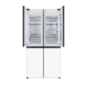 냉장고 LG 디오스 오브제컬렉션 STEM 베이직 냉장고 (노크온 더블매직스페이스) (M874MRH5C2S.AKOR) 썸네일이미지 11
