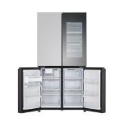 냉장고 LG 디오스 오브제컬렉션 STEM 베이직 냉장고 (노크온 더블매직스페이스) (M874MRH5C2S.AKOR) 썸네일이미지 13