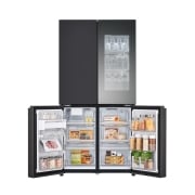 냉장고 LG 디오스 오브제컬렉션 STEM 베이직 냉장고 (노크온 더블매직스페이스) (M874MBG5C2S.AKOR) 썸네일이미지 12