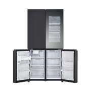 냉장고 LG 디오스 오브제컬렉션 STEM 베이직 냉장고 (노크온 더블매직스페이스) (M874MBG5C2S.AKOR) 썸네일이미지 13
