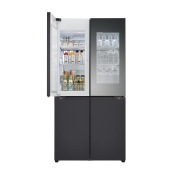 냉장고 LG 디오스 오브제컬렉션 STEM 베이직 냉장고 (노크온 더블매직스페이스) (M874MGB5C2S.AKOR) 썸네일이미지 7
