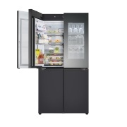 냉장고 LG 디오스 오브제컬렉션 STEM 베이직 냉장고 (노크온 더블매직스페이스) (M874MGB5C2S.AKOR) 썸네일이미지 8